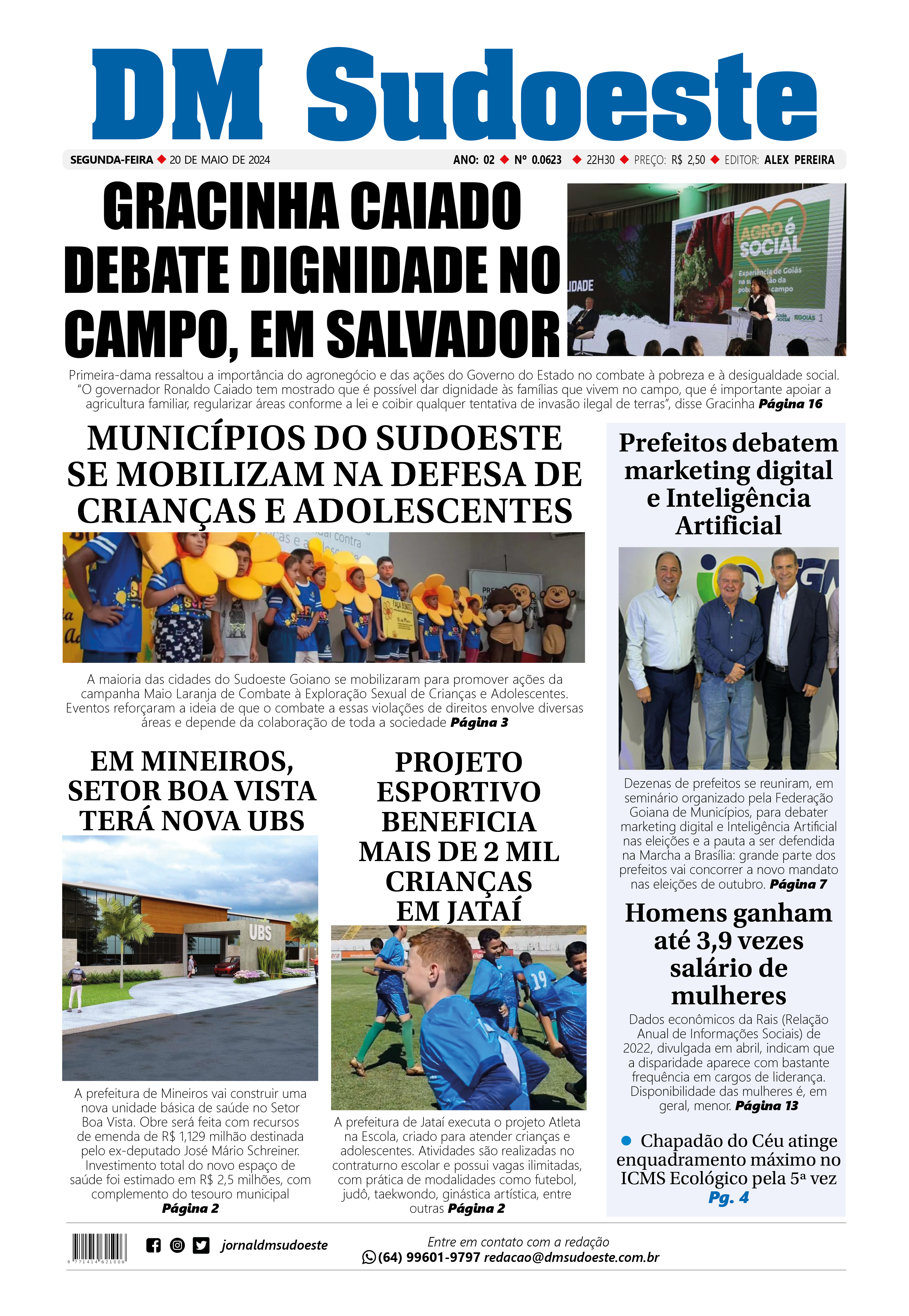 Edição EDIÇÃO2024-05-20